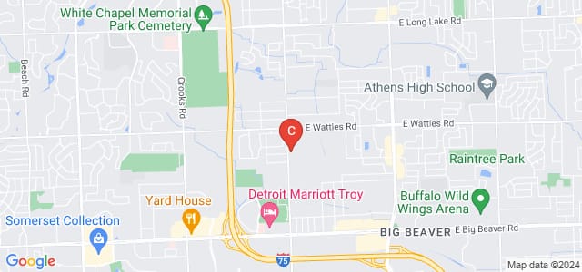 Walsh College, Livernois Road, Troy, MI, USA