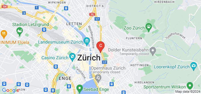 ETH Zürich Hauptgebäude, Rämistrasse, Zürich, Switzerland