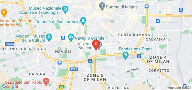 SDA Bocconi School of Management, Via Roberto Sarfatti, Milan, Metropolitan City of Milan, Italy