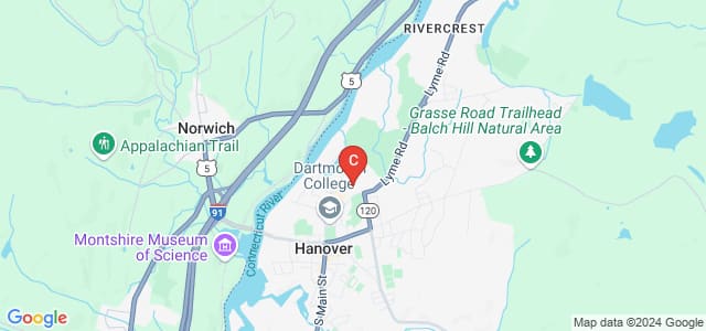 Geisel School of Medicine, Rope Ferry Road, Hanover, NH, USA