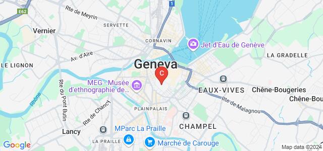 University of Geneva, Geneva, Switzerland