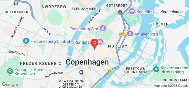 University of Copenhagen, Nørregade, Copenhagen, Denmark