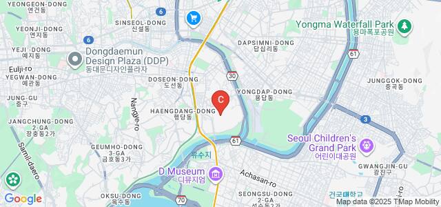 Hanyang University, Wangsimni-ro, Sageun-dong, Seongdong-gu, Seoul, South Korea
