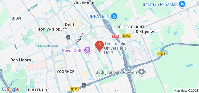 Delft University of Technology (TU Delft), Mekelweg, Delft, Netherlands