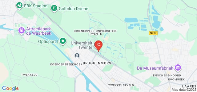 University of Twente / Universiteit Twente, Drienerlolaan, Enschede, Netherlands