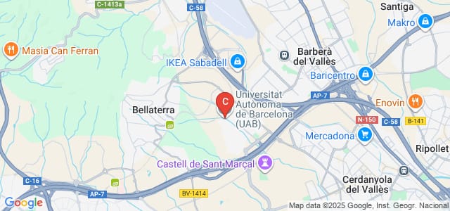 Autonomous University of Barcelona, Plaça Cívica, Bellaterra, Spain