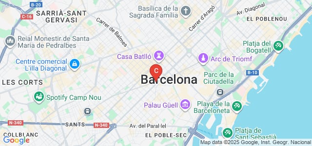 University of Barcelona, Gran Via de les Corts Catalanes, Barcelona, Spain