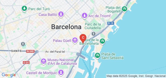Pompeu Fabra University, Plaça de la Mercè, Barcelona, Spain
