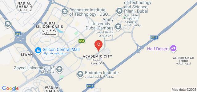 Dubai International Academic City - Dubai - United Arab Emirates
