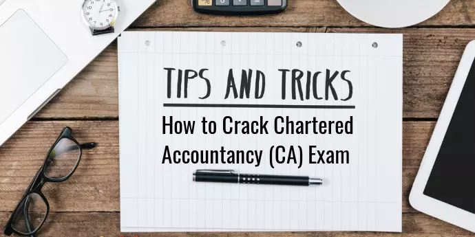 How to Prepare For CA to crack in 1st attempt