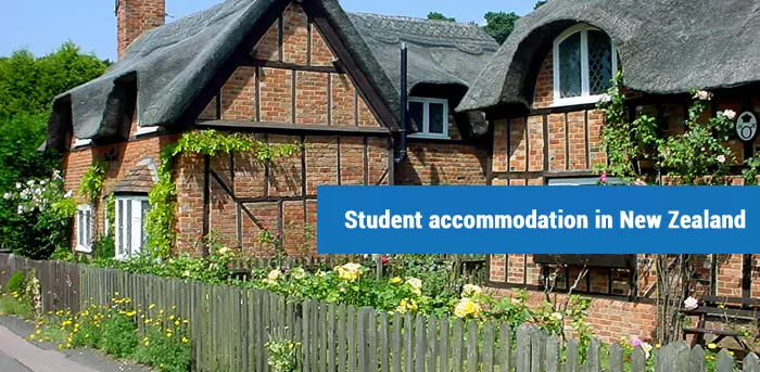 Accommodation In New Zealand For International Students - Hall of residence, Private Accommodation, Homestays