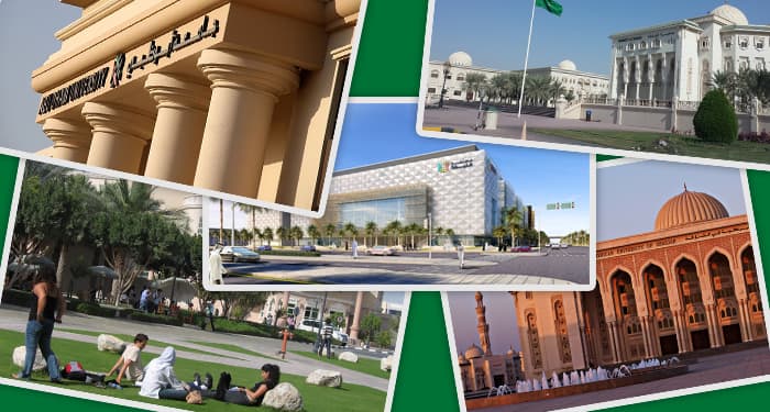 Top Universities In UAE