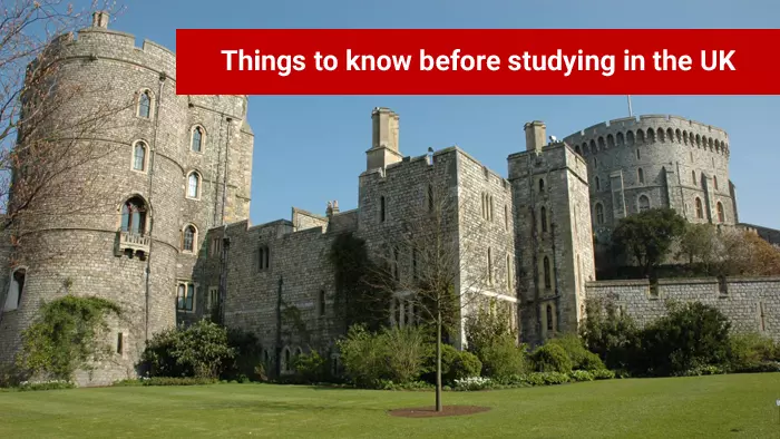 Things to know before studying in UK