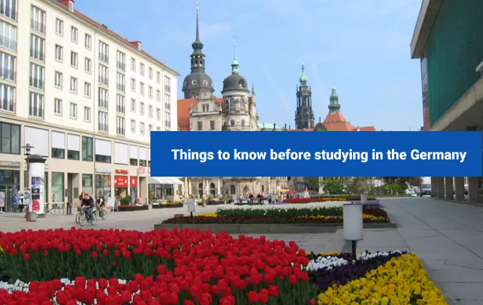 Things to know before studying in Germany