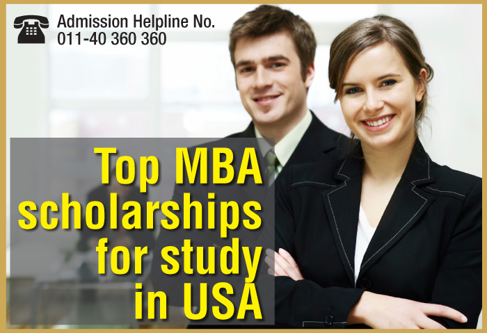Mba Scholarships for Indian Students 