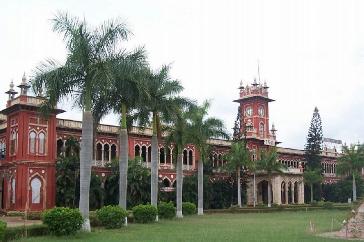 TNAU Campus