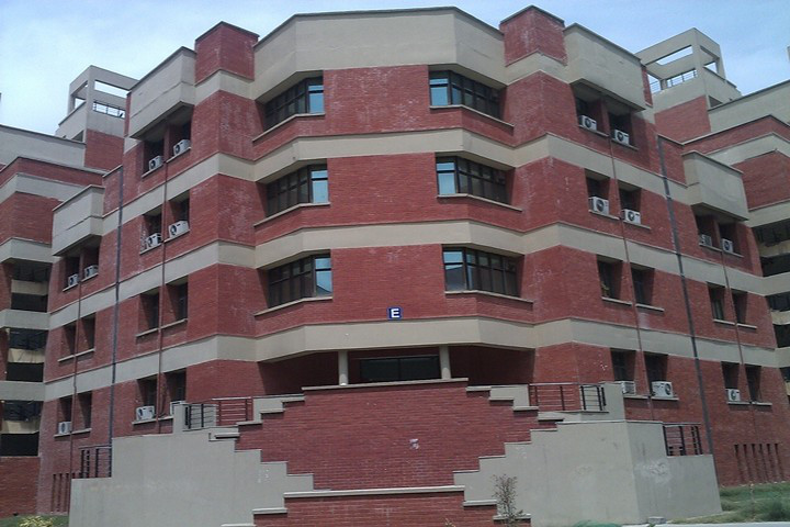 Guru Gobind Singh Indraprastha University campus image