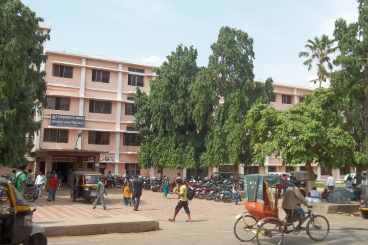 SCB Medical College and Hospital