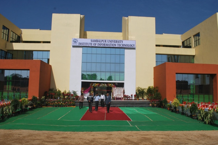 Sambalpur University Institute of Information Technology