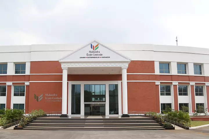 Mahindra University announces early counselling for BTech admission (Photo Courtesy: Mahindra University)