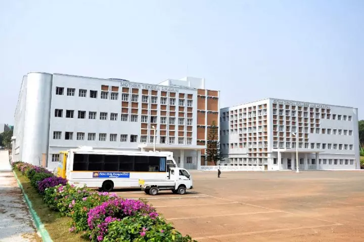 Gandhi Institute of Technology and Management (GITAM) Andhra Pradesh