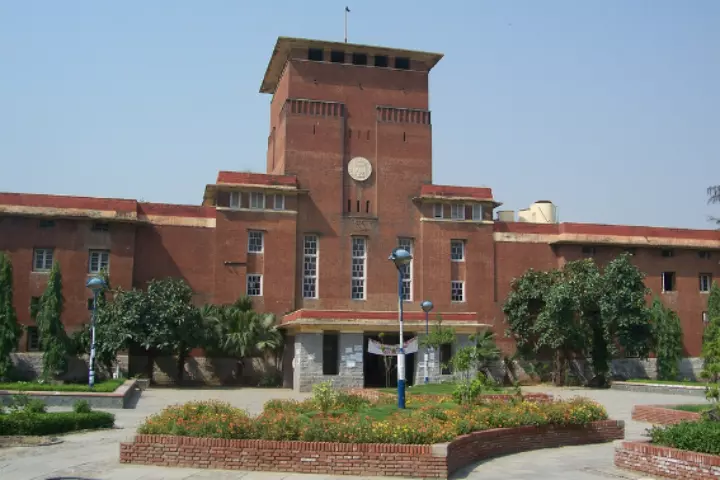 DU to accept CUET PG for admission cycle next year. (Picture: Official Website)