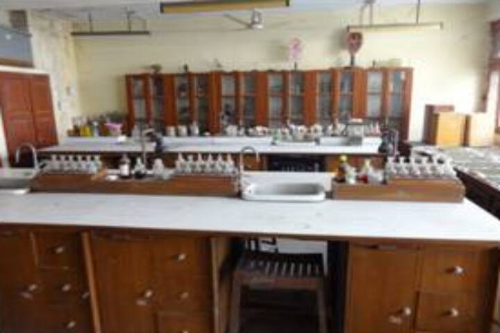 laboratory