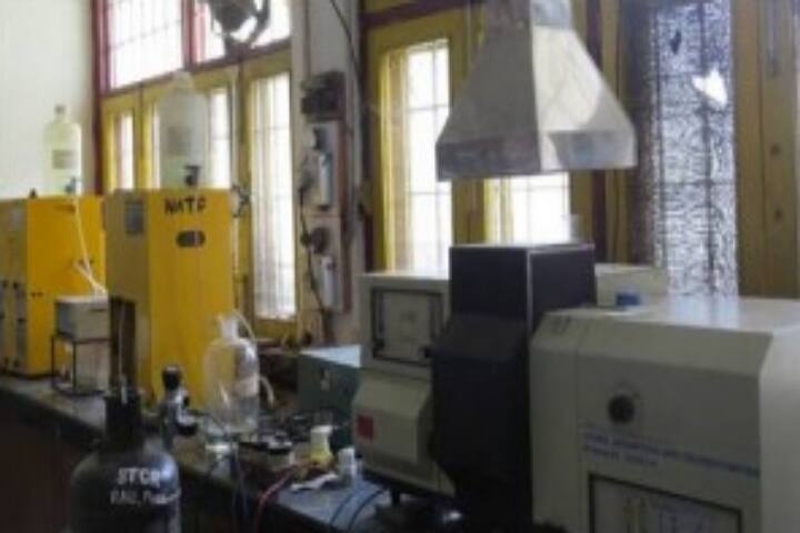 laboratory
