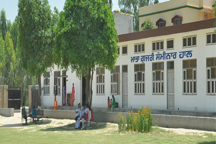 Bhag Singh Khalsa College For Women Abohar Admission 2021 Courses Fee Cutoff Ranking Placements Scholarship