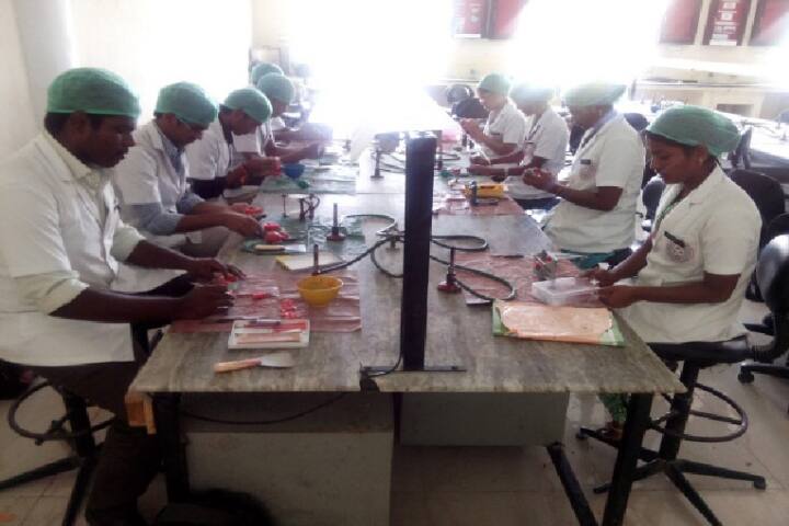 laboratory