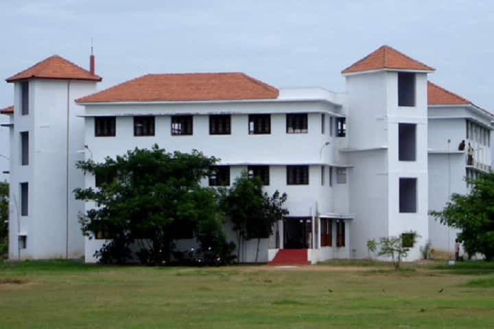 Swami Dayananda College of Arts and Science, Manjakkudi: Admission ...