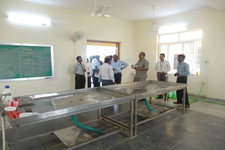 laboratory