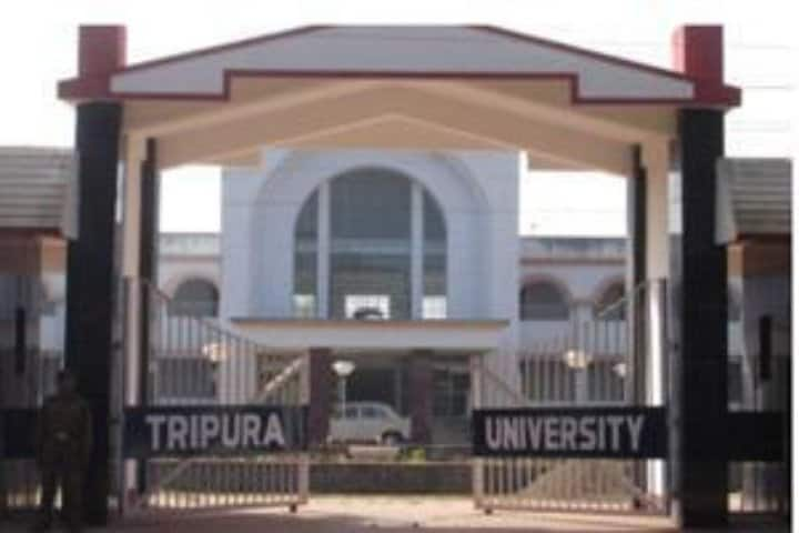 Tripura University (TU) Suryamaninagar: Admission, Fees, Courses ...