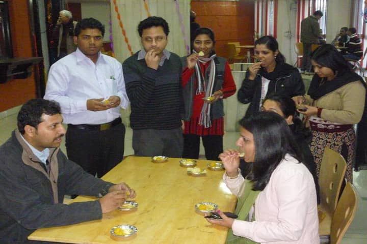 cafeteria