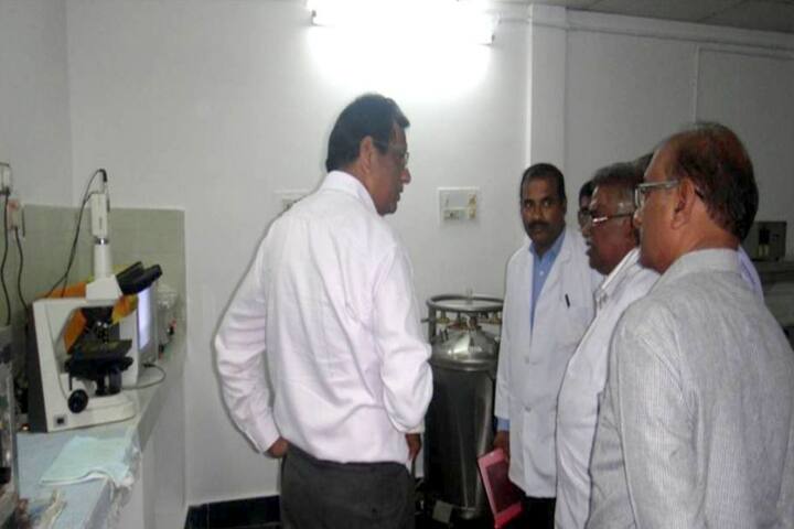 laboratory