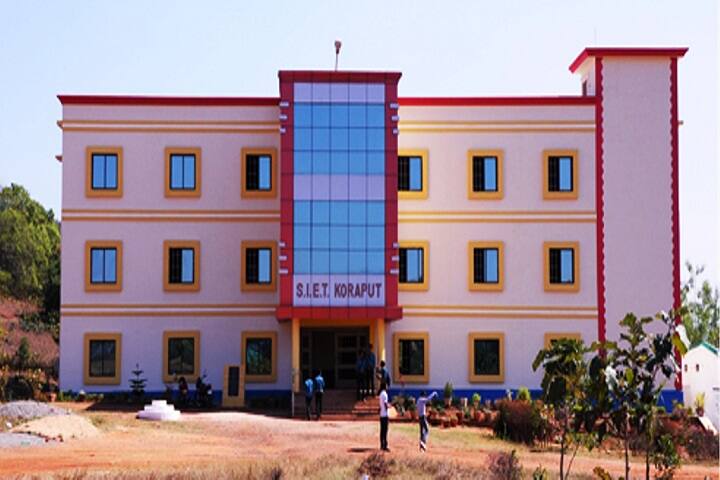 Sidharth Institute of Engineering and Technology, Koraput: Admission ...
