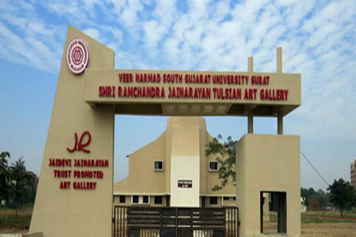 Veer Narmad South Gujarat University