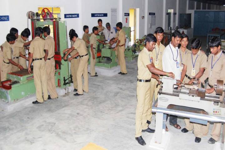 Swamy Vivekananda Polytechnic, Bobbili: Admission, Fees, Courses ...