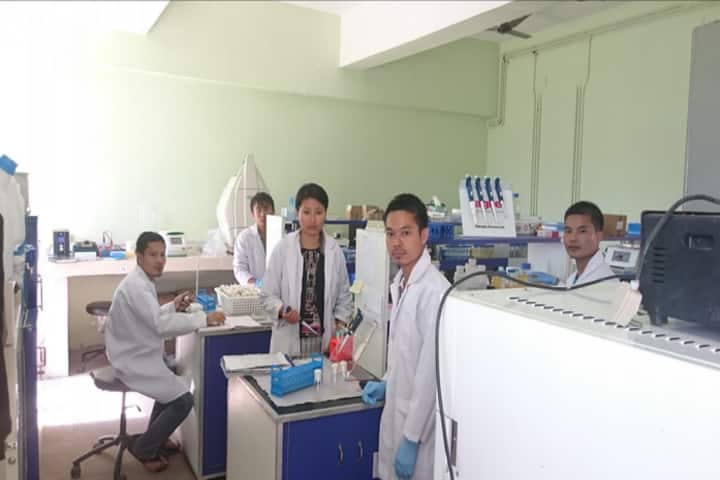 laboratory