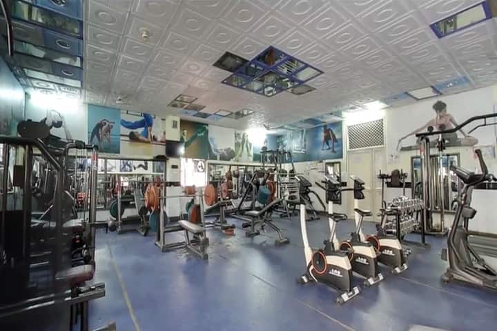 gymnasium