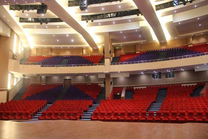 auditorium