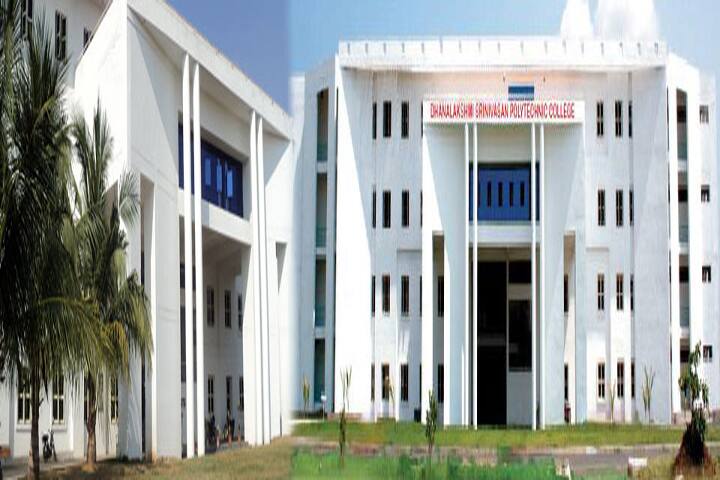Dhanalakshmi Srinivasan Polytechnic College Perambalur: Admission Dhanalakshmi Srinivasan Polytechnic College Perambalur: Admission
