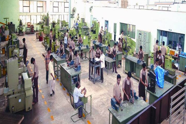 Keltron Toolroom Research and Training Centre Aroor: Admission Fees