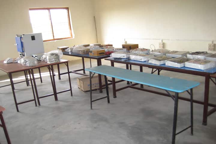 laboratory