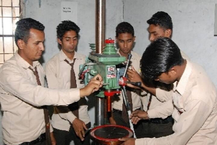 laboratory