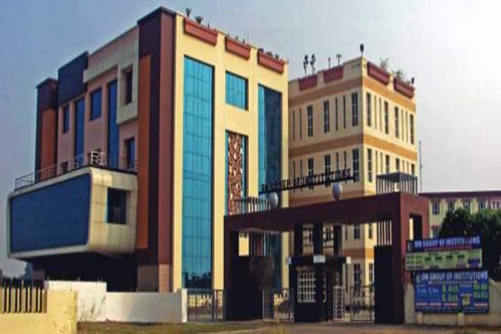 Om Institute Of Architecture And Design Hisar Admission 2021 Courses Fee Cutoff Ranking Placements Scholarship