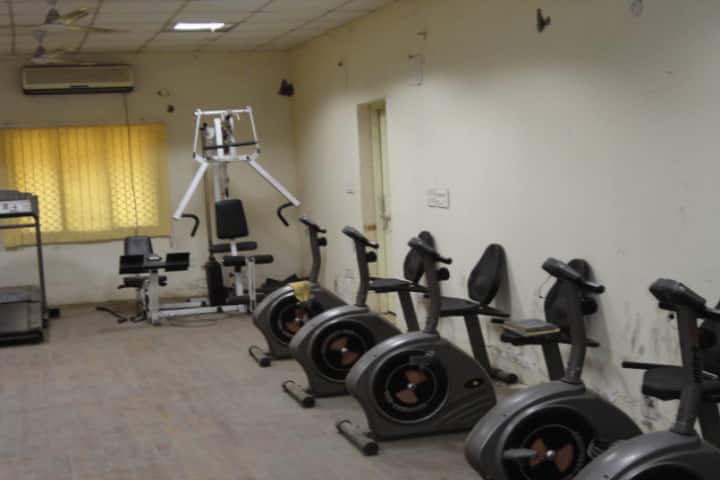 gymnasium