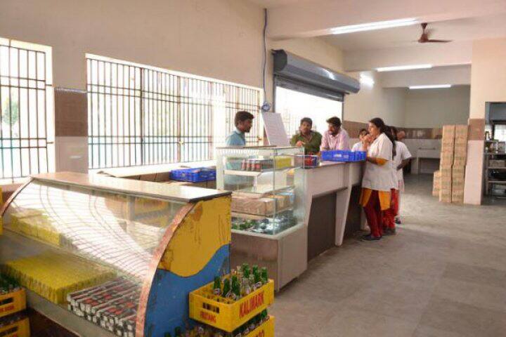 cafeteria
