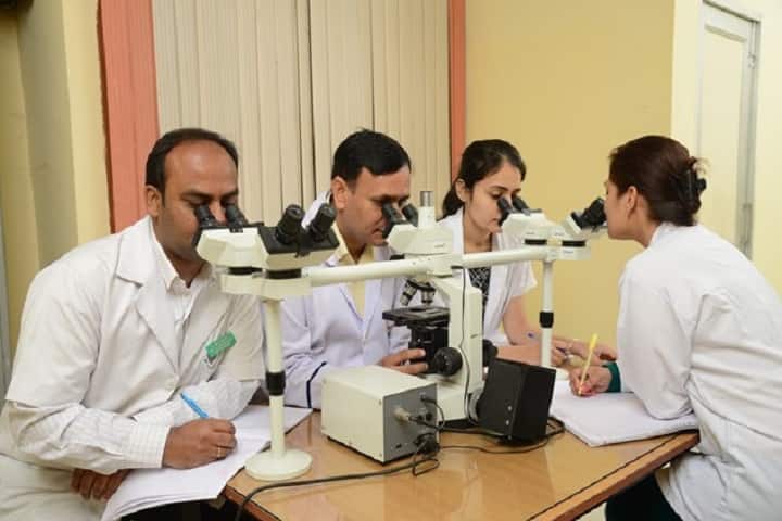 laboratory