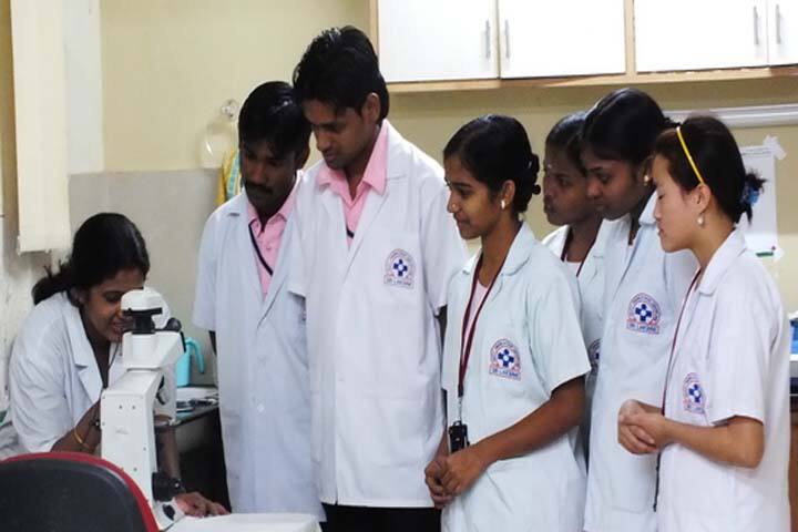 Sri Lakshmi Nursing College, Bangalore: Admission, Fees, Courses ...